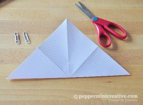 Как сделать бумажные звездочки – инструкция