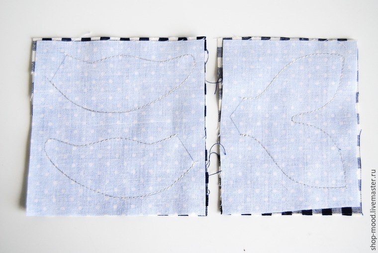 Текстильный кит