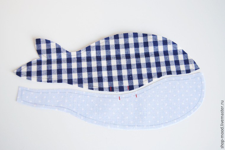 Текстильный кит