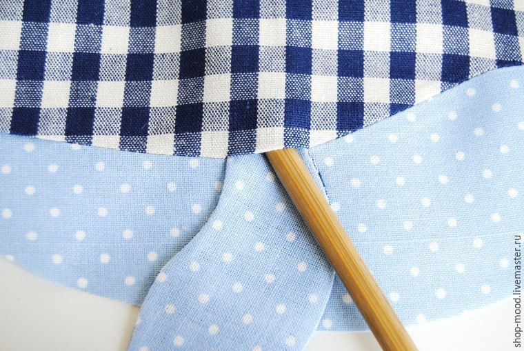 Текстильный кит