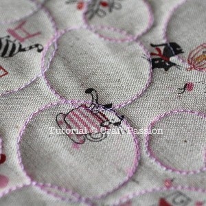 Пенал. Выкройка. Мастер-класс.