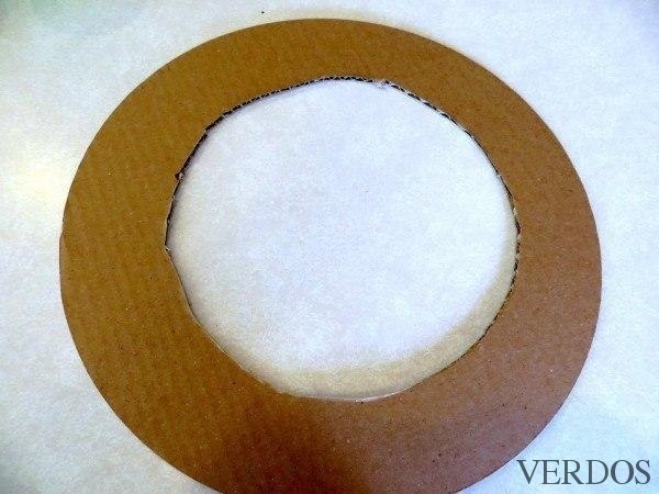 Идея создания оригинальной рамки для фото