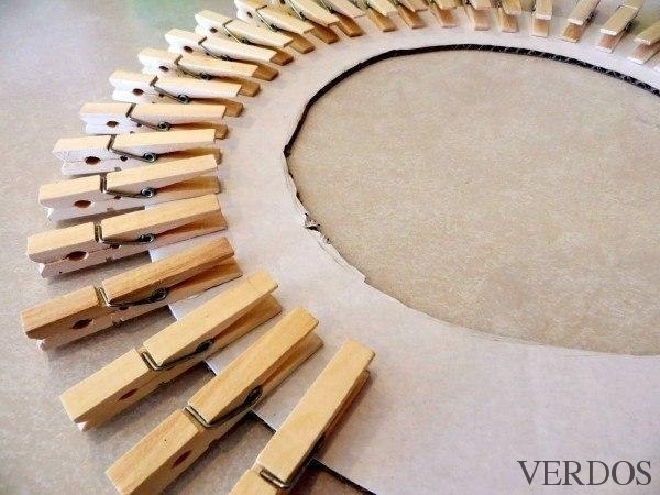 Идея создания оригинальной рамки для фото