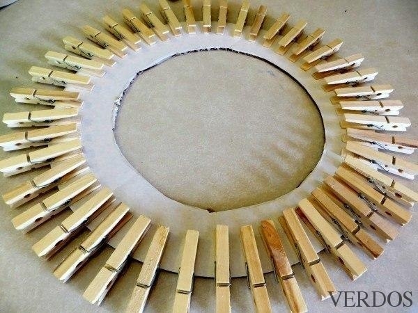 Идея создания оригинальной рамки для фото