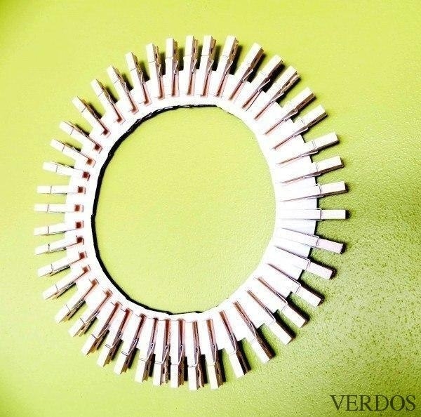 Идея создания оригинальной рамки для фото