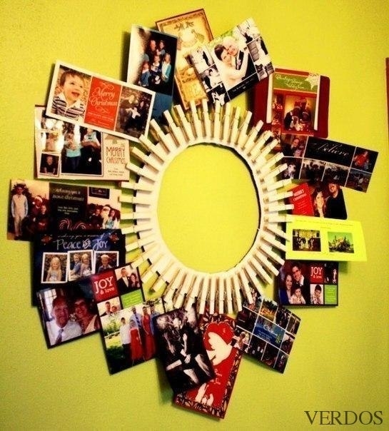 Идея создания оригинальной рамки для фото