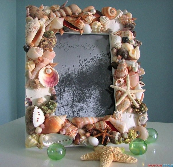 Декор рамочек