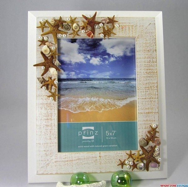 Декор рамочек