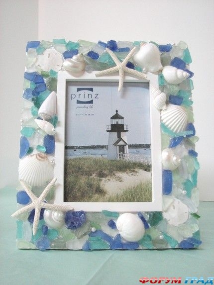 Декор рамочек