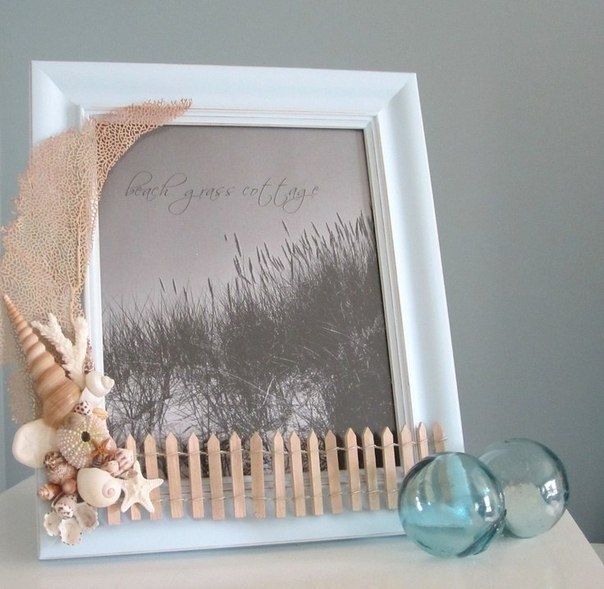 Декор рамочек