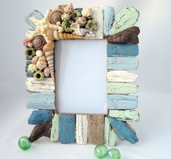 Декор рамочек