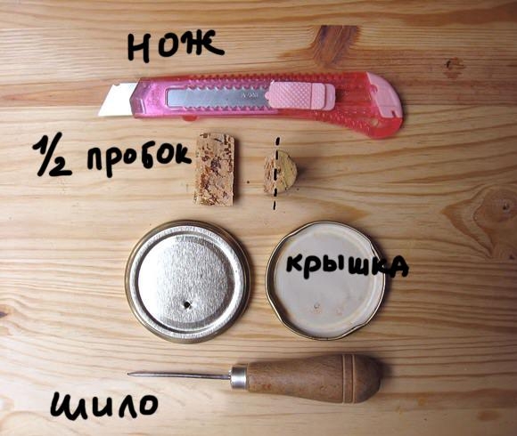 Держатели для катушек и клубков