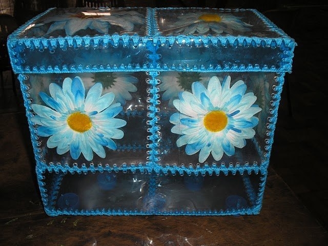 Интересные поделки из пластиковых бутылок Интересные поделки из пластиковых бутылок