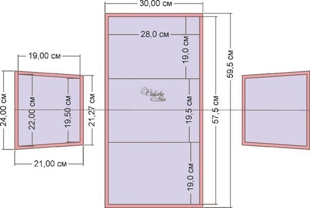 Коробки-плетенки из газет. Мастер-класс.