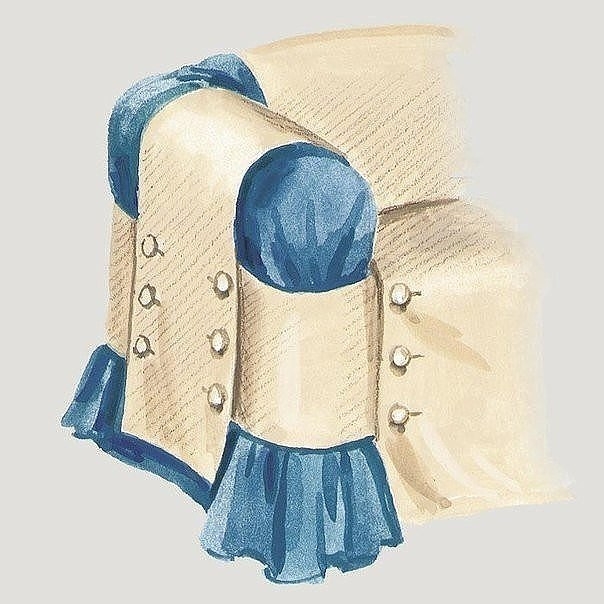 Накидка на диван