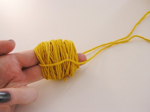 Воздушный декор подушек