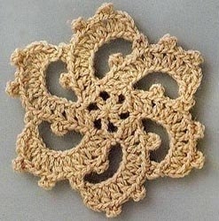 Несколько интересных мотивов крючком. Несколько интересных мотивов крючком.