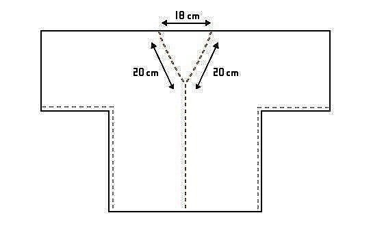 Шьем халатик Шьем халатик
