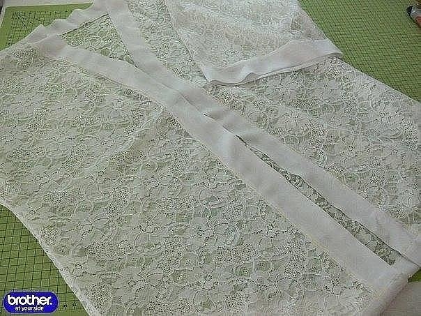 Шьем халатик Шьем халатик