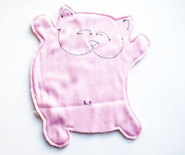 Шьем веселых котят Шьем веселых котят