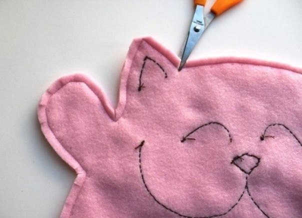 Шьем веселых котят Шьем веселых котят