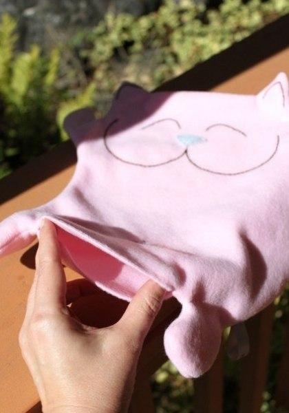 Шьем веселых котят Шьем веселых котят