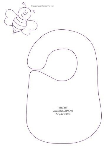 Шьем слюнявчики