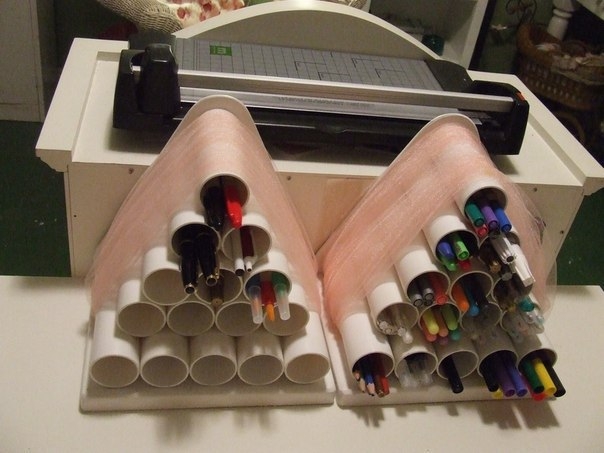 В копилку идей для рукоделия. Наводим порядок