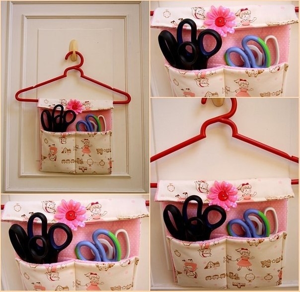 В копилку идей для рукоделия. Наводим порядок