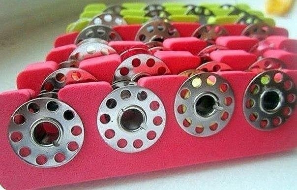 Оригинальные хитрости для рукодельниц