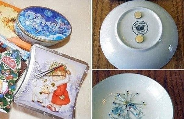 Оригинальные хитрости для рукодельниц