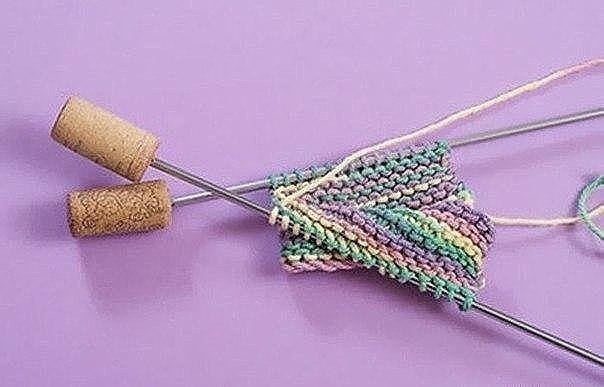 Оригинальные хитрости для рукодельниц