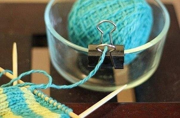 Оригинальные хитрости для рукодельниц