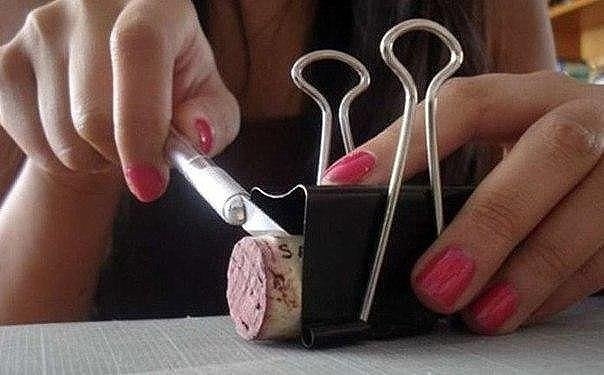 Оригинальные хитрости для рукодельниц