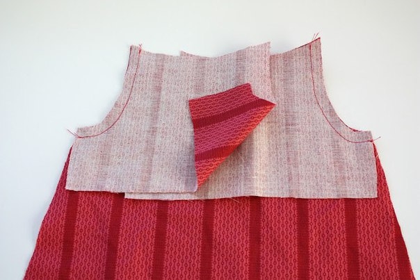 Шьем летнее платье для девочки