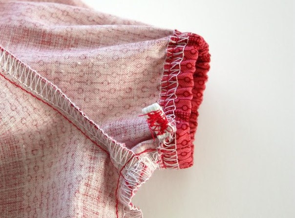 Шьем летнее платье для девочки