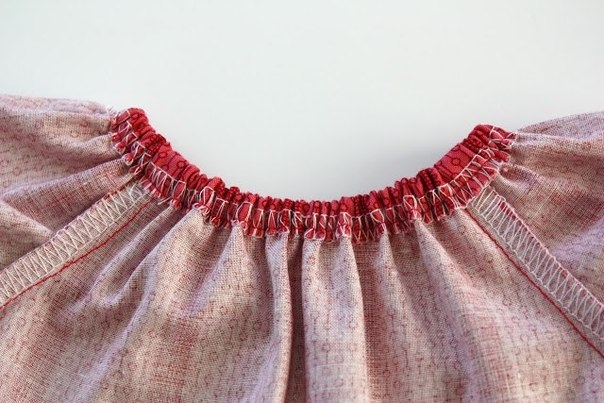 Шьем летнее платье для девочки