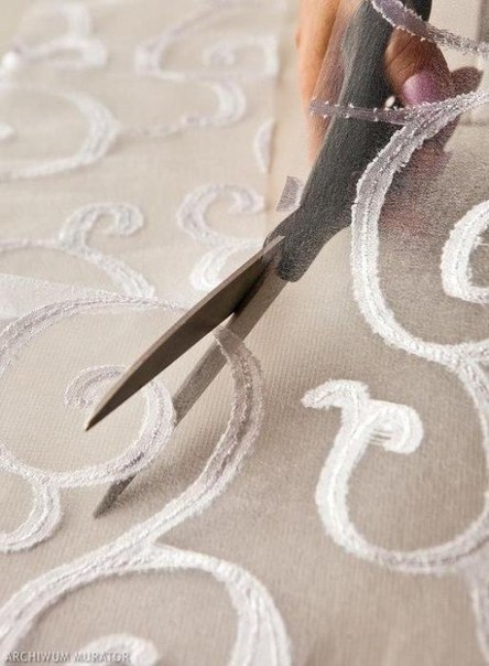 Панельная занавеска Панельная занавеска