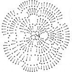 Цветы крючком. Схемы