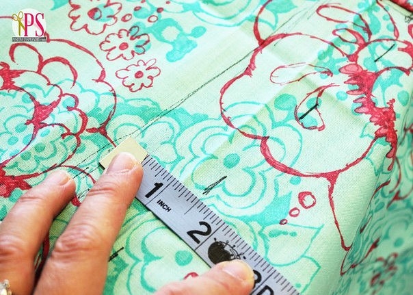 Чехол для стульчика.