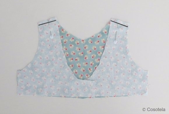 Платье для девочки мастер - класс.