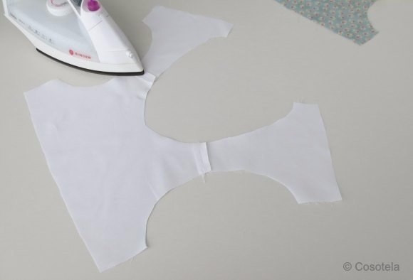 Платье для девочки мастер - класс.