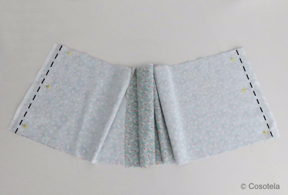 Платье для девочки мастер - класс.