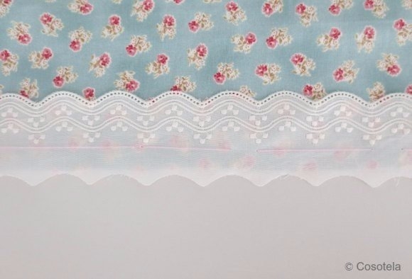 Платье для девочки мастер - класс.