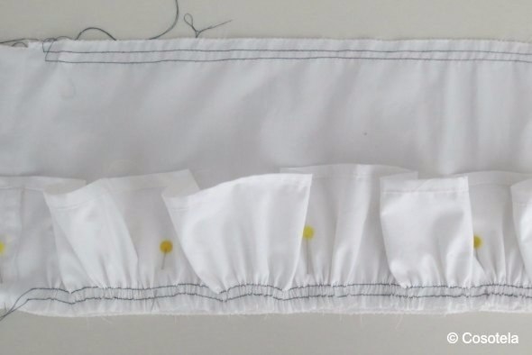 Платье для девочки мастер - класс.