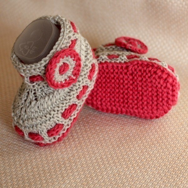 Идеи вязаных пинеток для мальчиков и девочек Идеи вязаных пинеток для мальчиков и девочек