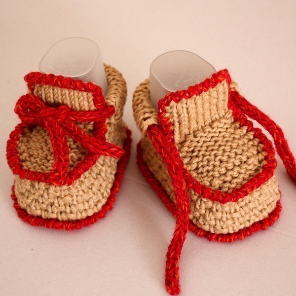 Идеи вязаных пинеток для мальчиков и девочек Идеи вязаных пинеток для мальчиков и девочек