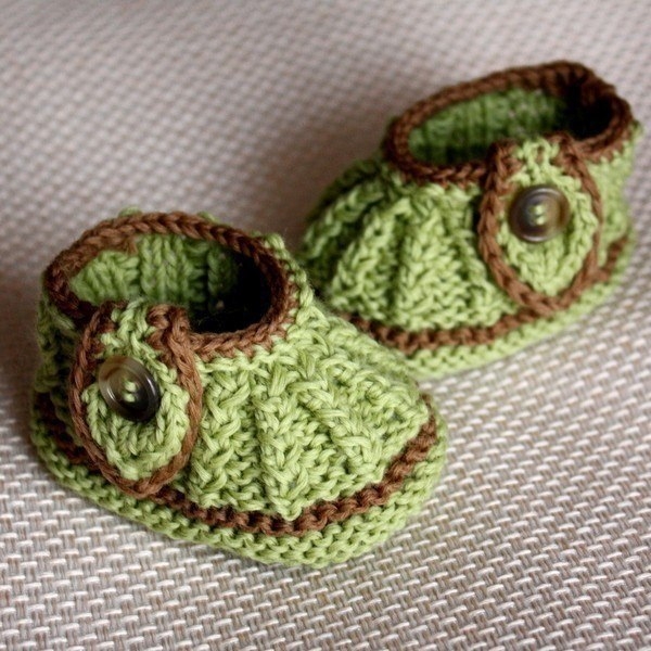 Идеи вязаных пинеток для мальчиков и девочек Идеи вязаных пинеток для мальчиков и девочек