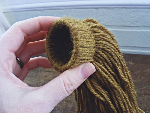 Мини-шапочки.