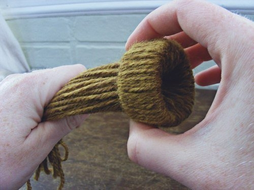 Мини-шапочки.